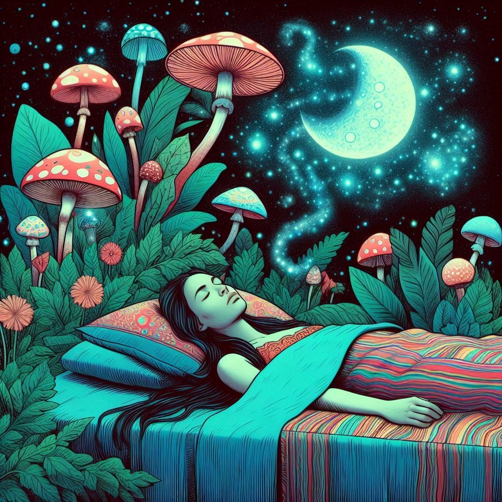 Sueños y psicoactivos Sueños y psicoactivos