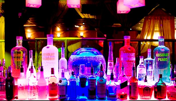 Alcohol Alcohol