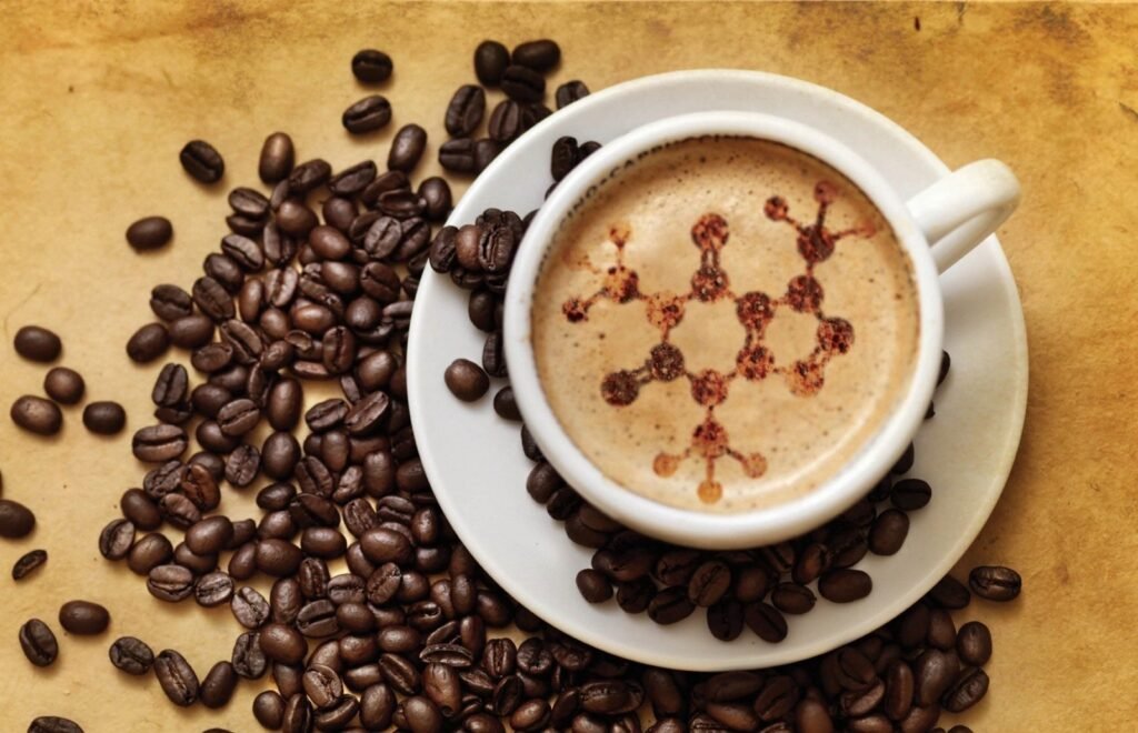 CAFEÍNA