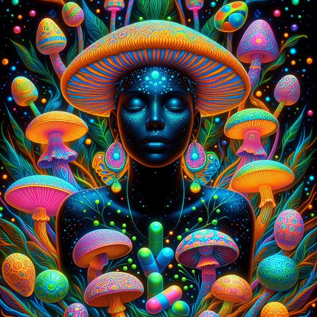ESPIRITUALIDAD PSICODÉLICA ESPIRITUALIDAD PSICODÉLICA