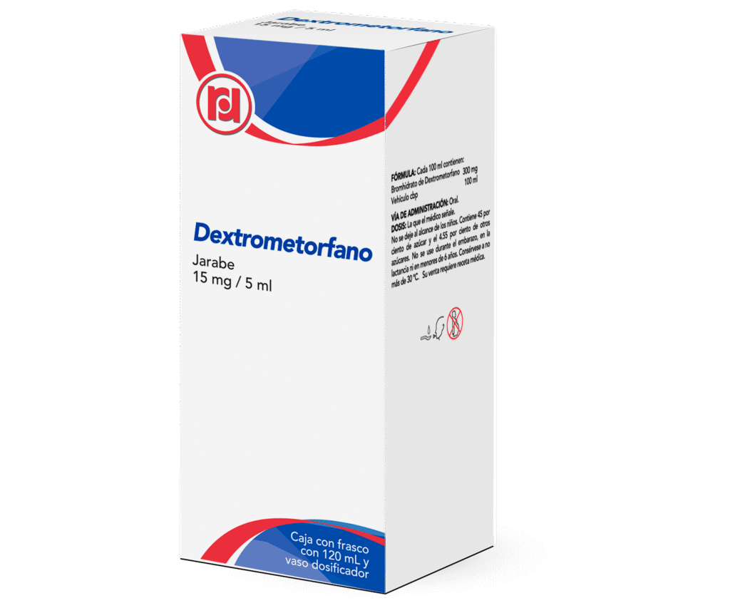 DEXTROMETORFANO DEXTROMETORFANO
